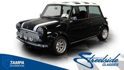 1968 Austin Mini Restomod