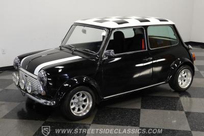 1968 Austin Mini Restomod