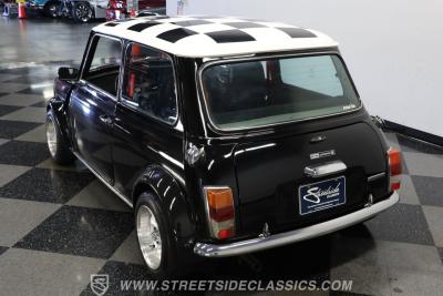 1968 Austin Mini Restomod
