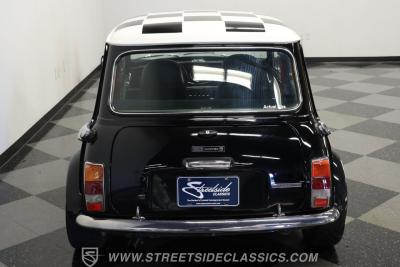 1968 Austin Mini Restomod