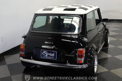 1968 Austin Mini Restomod