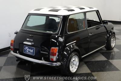 1968 Austin Mini Restomod