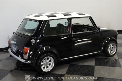 1968 Austin Mini Restomod