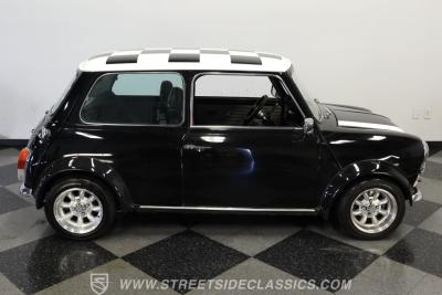 1968 Austin Mini Restomod