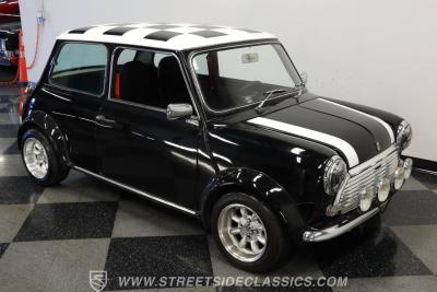 1968 Austin Mini Restomod