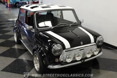 1968 Austin Mini Restomod