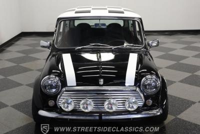 1968 Austin Mini Restomod