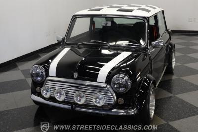 1968 Austin Mini Restomod