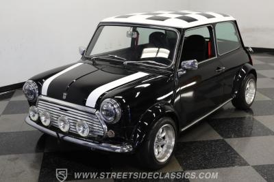 1968 Austin Mini Restomod