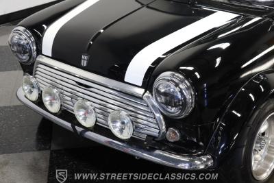 1968 Austin Mini Restomod