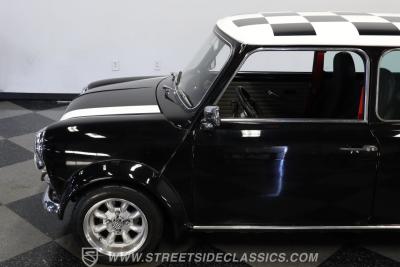 1968 Austin Mini Restomod