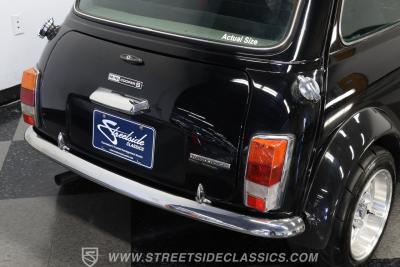 1968 Austin Mini Restomod