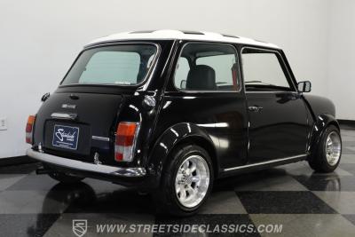 1968 Austin Mini Restomod