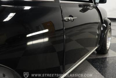 1968 Austin Mini Restomod