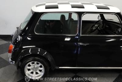 1968 Austin Mini Restomod