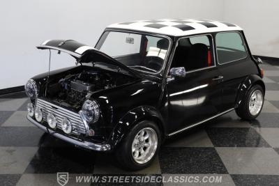 1968 Austin Mini Restomod