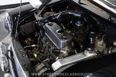 1968 Austin Mini Restomod