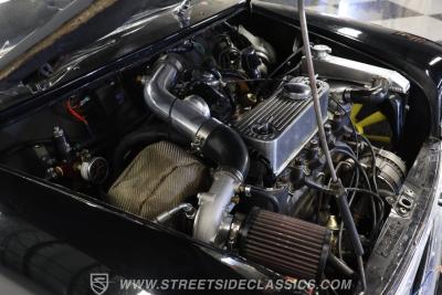 1968 Austin Mini Restomod