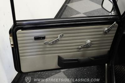 1968 Austin Mini Restomod