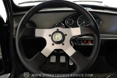 1968 Austin Mini Restomod