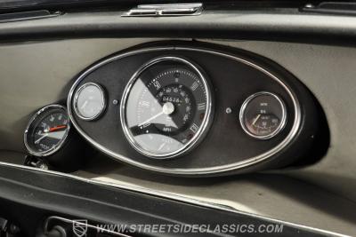 1968 Austin Mini Restomod