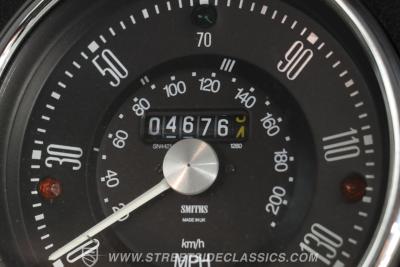 1968 Austin Mini Restomod