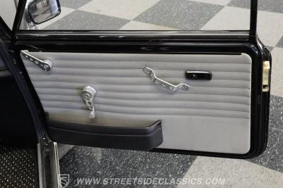 1968 Austin Mini Restomod