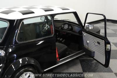 1968 Austin Mini Restomod