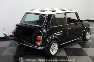 1968 Austin Mini Restomod