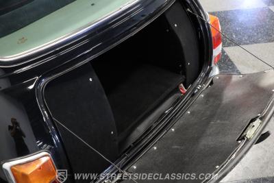 1968 Austin Mini Restomod