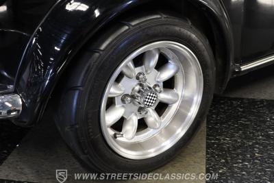 1968 Austin Mini Restomod