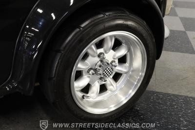 1968 Austin Mini Restomod