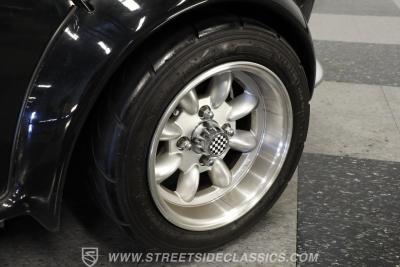 1968 Austin Mini Restomod