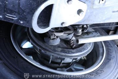 1968 Austin Mini Restomod