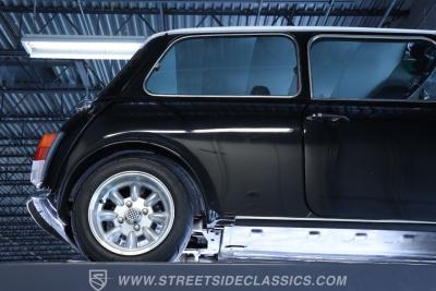 1968 Austin Mini Restomod