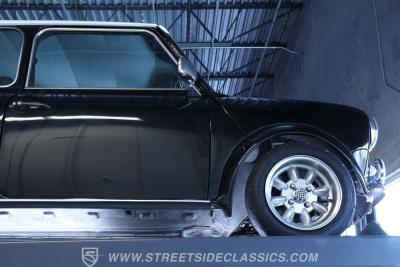 1968 Austin Mini Restomod