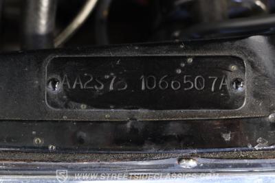 1968 Austin Mini Restomod