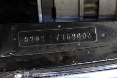 1968 Austin Mini Restomod