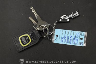 1968 Austin Mini Restomod