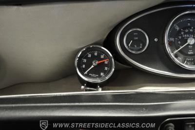 1968 Austin Mini Restomod