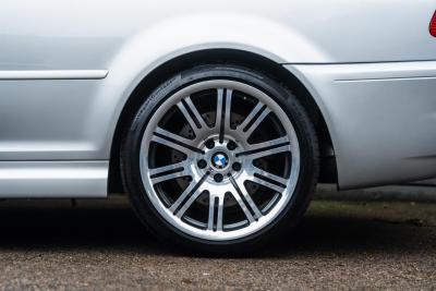 2003 BMW M3 (E46) S54 3.2