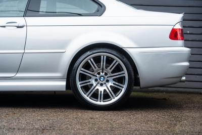 2003 BMW M3 (E46) S54 3.2