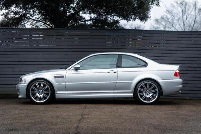 2003 BMW M3 (E46) S54 3.2