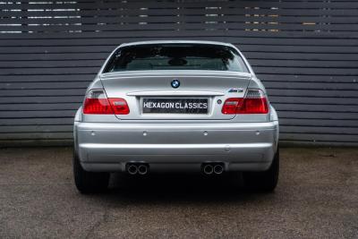 2003 BMW M3 (E46) S54 3.2