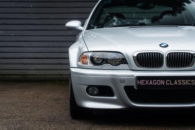 2003 BMW M3 (E46) S54 3.2