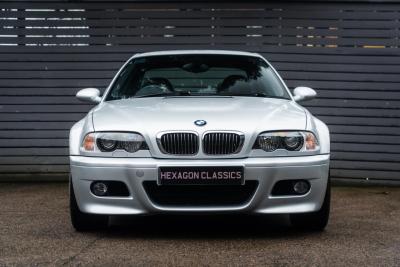 2003 BMW M3 (E46) S54 3.2