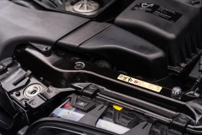 2003 BMW M3 (E46) S54 3.2