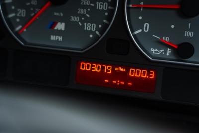 2003 BMW M3 (E46) S54 3.2