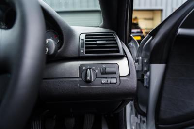 2003 BMW M3 (E46) S54 3.2