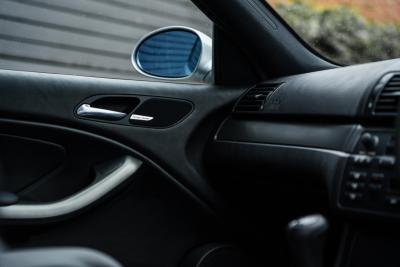 2003 BMW M3 (E46) S54 3.2
